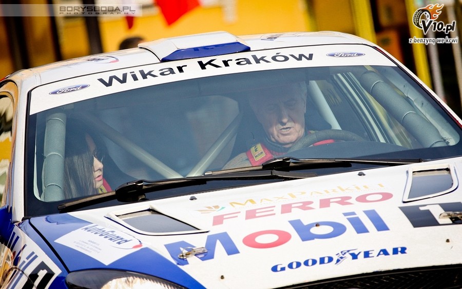 Rajd ubrw 2012
